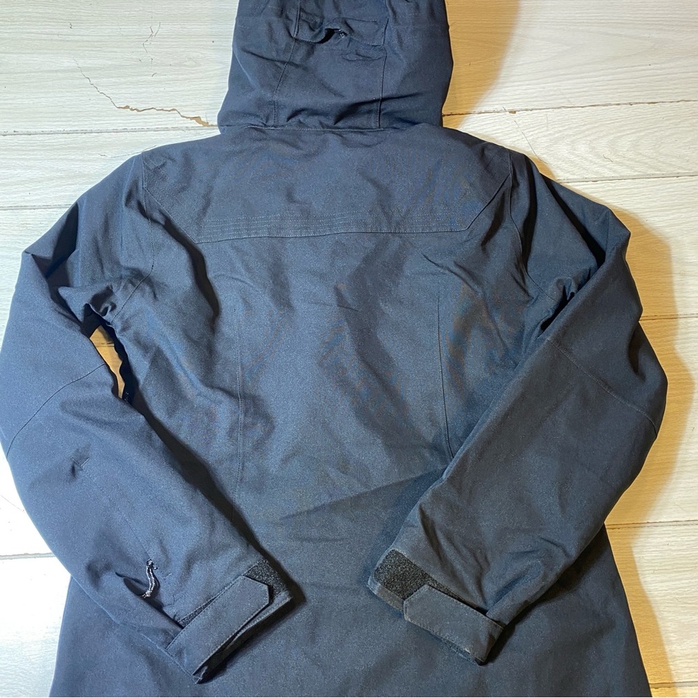 Volcom Shadow Insulated Ski Snowboard Outdoors Jacket - Women's Size L NWOT - Picture 6 of 13